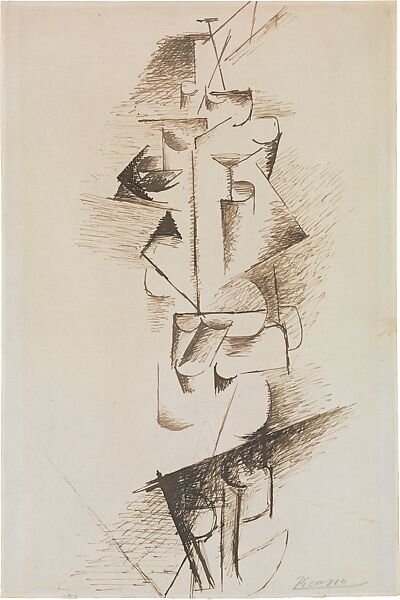 Teknik Cubism Pablo Picasso Hot Sex Picture