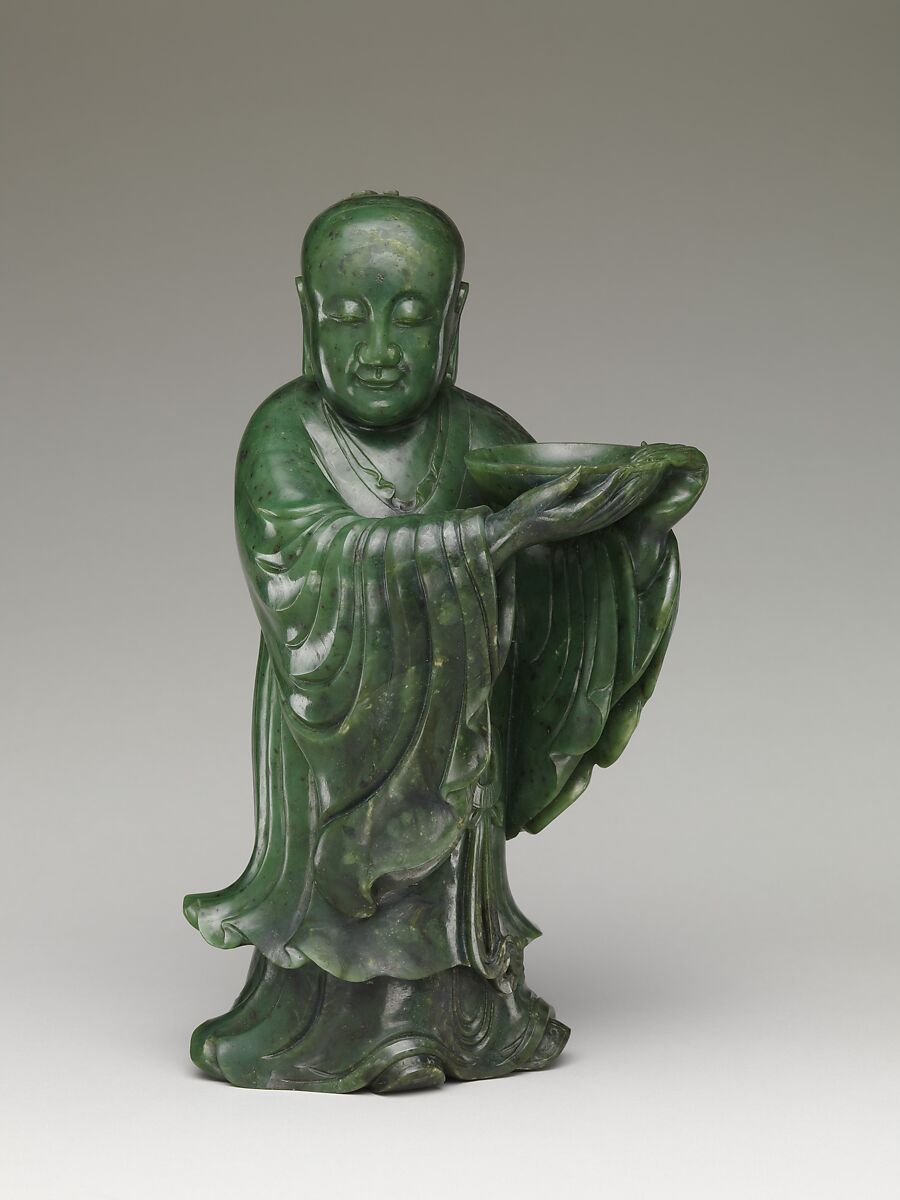 Immortal, Jade (nephrite), China