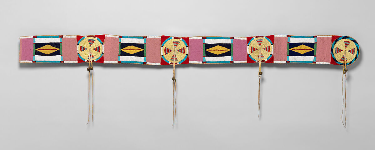Beaded blanket discount