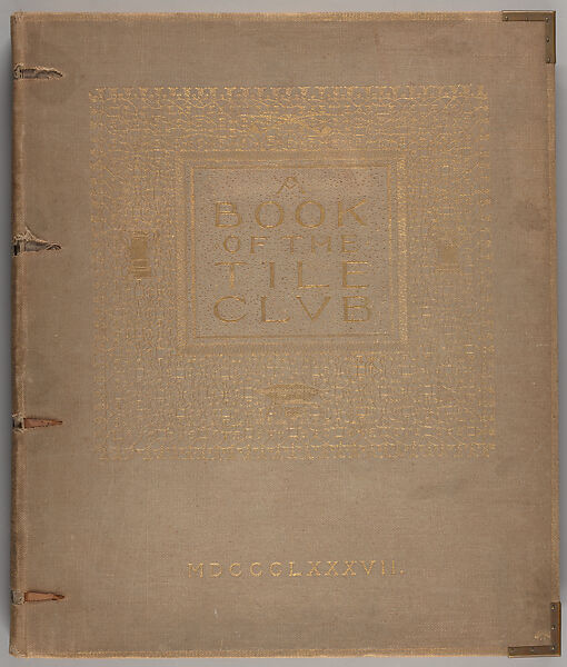 A book of the Tile club, Tile Club