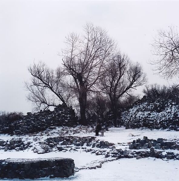 Four Seasons: Winter, Hai Bo, Chromogenic print