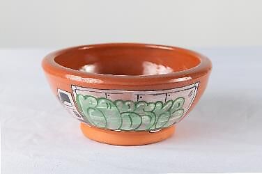 Grafitti Truck Bowl 3, Roberto Lugo, Glazed ceramic