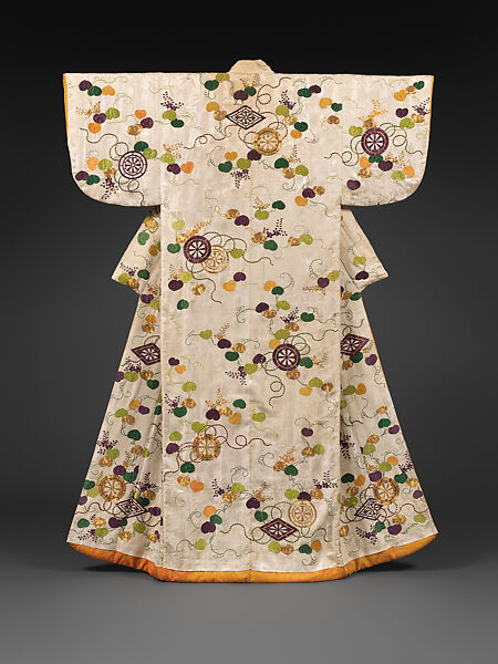 Kimono: A Modern History' at the Met Tells Rich Stories Through Fabric -  The New York Times