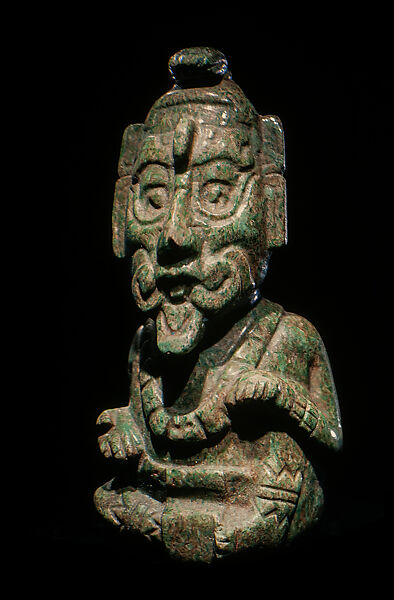 Divinity Maya Art - The Metropolitan Museum of Art