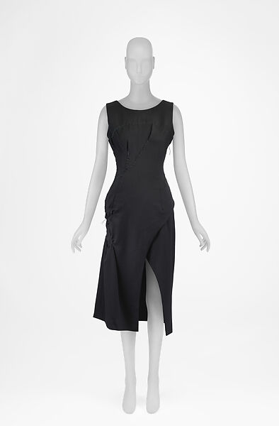 Dress, Susan Cianciolo, Wool