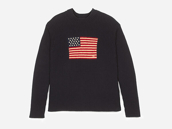 Sweater, Tommy Hilfiger, Cotton, wool