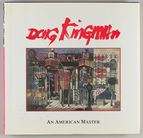 Dong Kingman : an American master, Dong Kingman