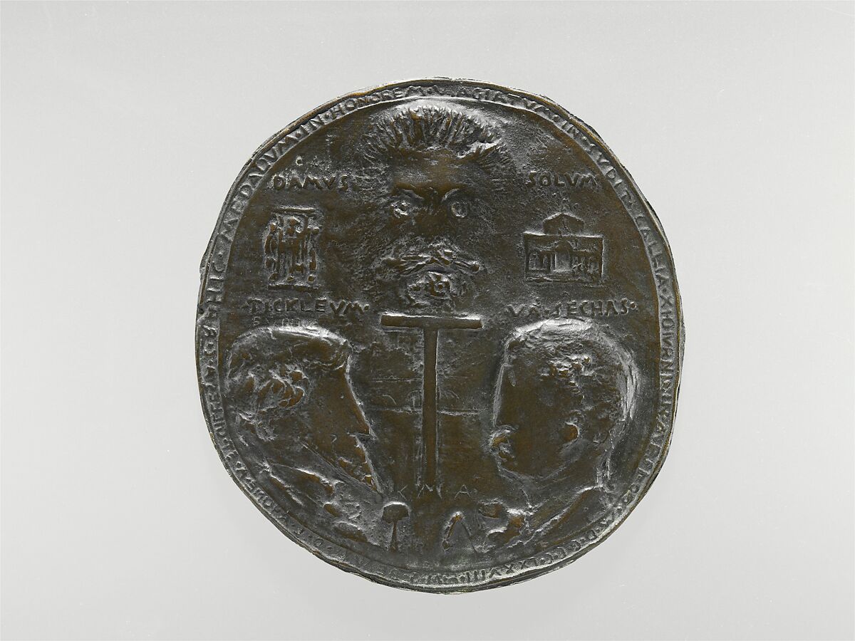 Charles F. McKim, Stanford White, and Augustus Saint-Gaudens, Augustus Saint-Gaudens, Bronze, American