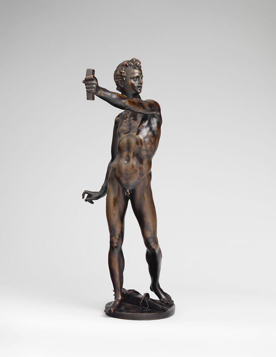 Apollo, Adriaen de Vries, Bronze
