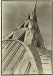Chrysler Building, New York, Margaret Bourke-White, Gelatin silver print