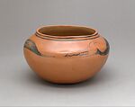 Bowl, Maria Martínez, Ceramic