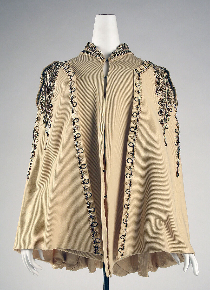 Cape | American | The Metropolitan Museum of Art