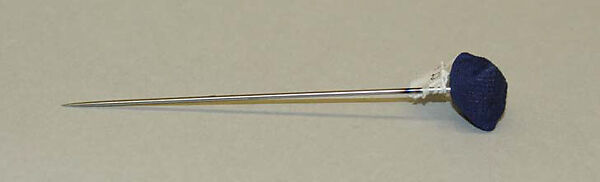 Hat, Janette Colombier (French), silk, French