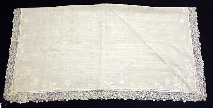 Handkerchief, cotton, American 
