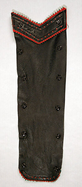 Ski ensemble, Lanz (Austrian, founded 1922), wool, cotton, synthetic fiber, Austrian