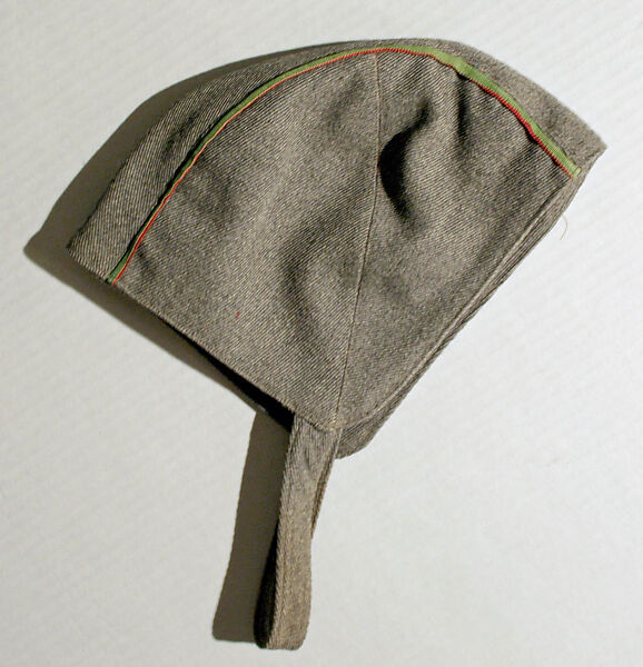 Ski ensemble, Lanz (Austrian, founded 1922), wool, cotton, synthetic fiber, Austrian