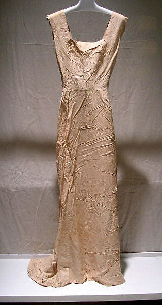 Dinner suit, Fira Benenson (American, born Baku, Russia 1898–1977 New York), silk, American