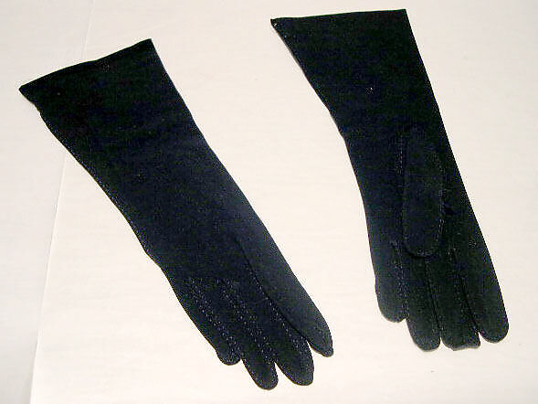 Gloves, Bergdorf Goodman (American, founded 1899), [no medium available], American 