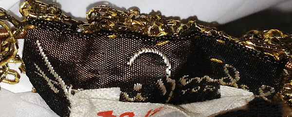 Headdress, Tatiana (American), [no medium available], American