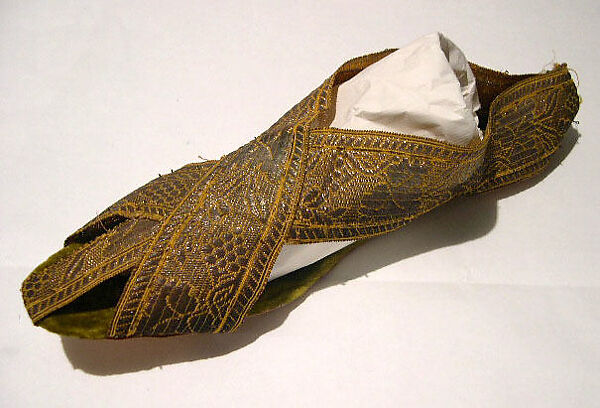 Sandals, Jessie Franklin Turner (American, 1923–1943), [no medium available], American 