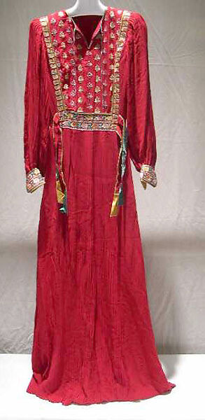 Dinner dress, Jessie Franklin Turner (American, 1923–1943), [no medium available], American 