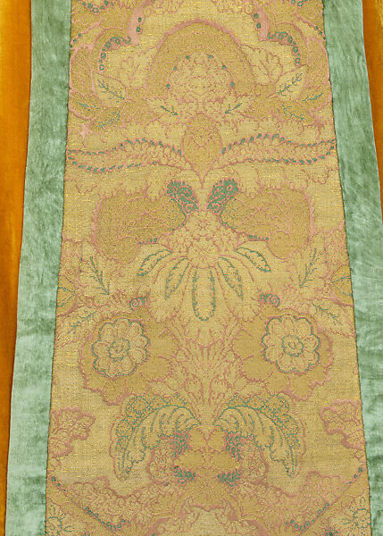 Dinner dress, Jessie Franklin Turner (American, 1923–1943), silk, American