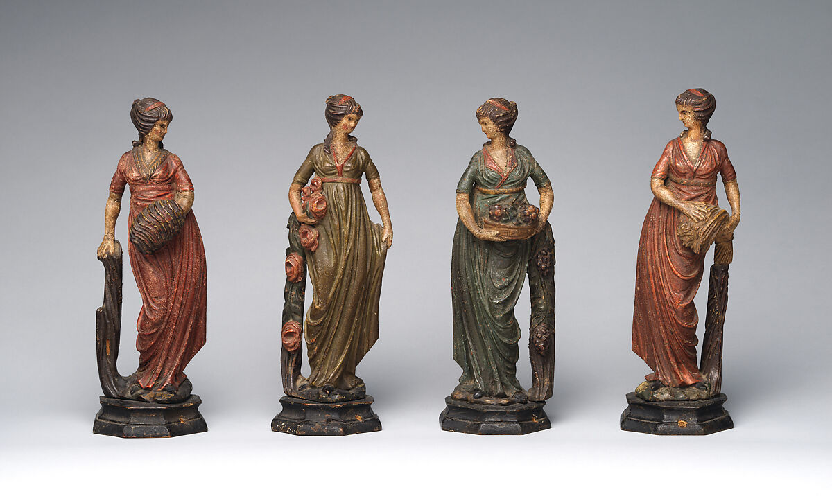 Spring, Wood, American