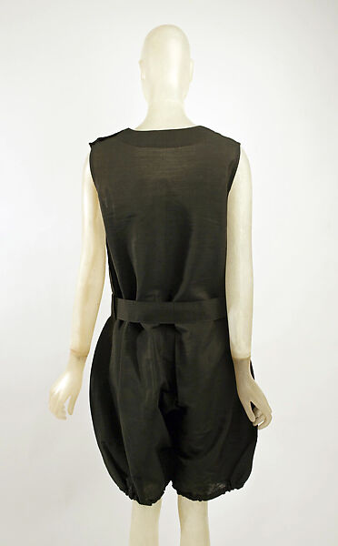 Gym suit, [no medium available], American