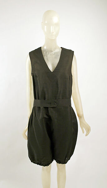 Gym suit, [no medium available], American 