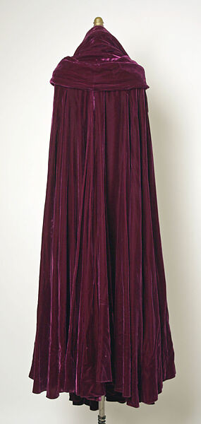 Evening ensemble, Marcelle Chaumont (French, 1940–1953), (a, b) metal thread
(c) silk, French