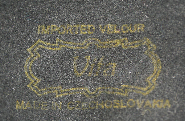 Hat, Christian Dior, New York (American, founded 1948), cotton, French