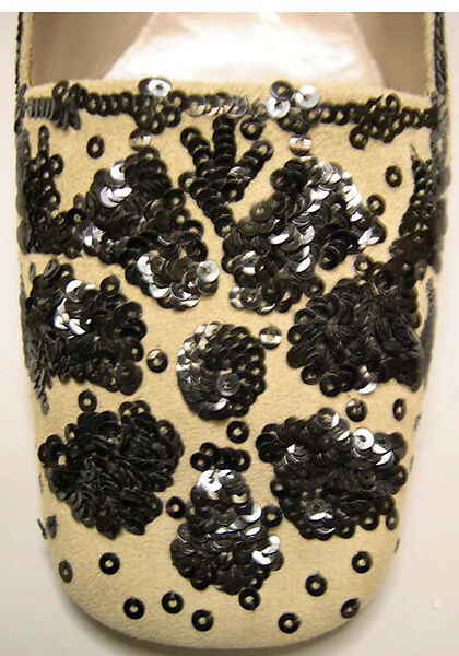 Pumps, House of Dior (French, founded 1946), leather, plastic, French