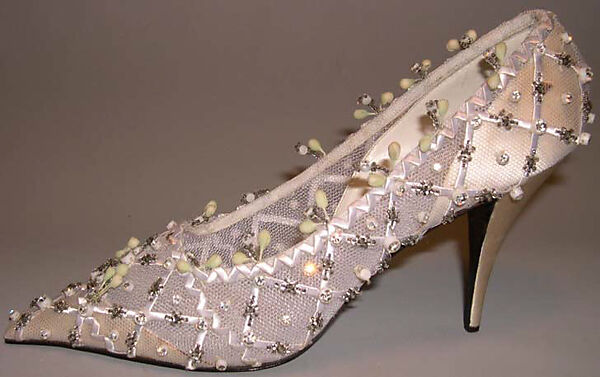 Bridal hot sale shoes france