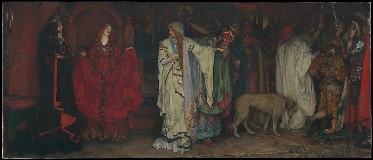 Edwin Austin Abbey | 