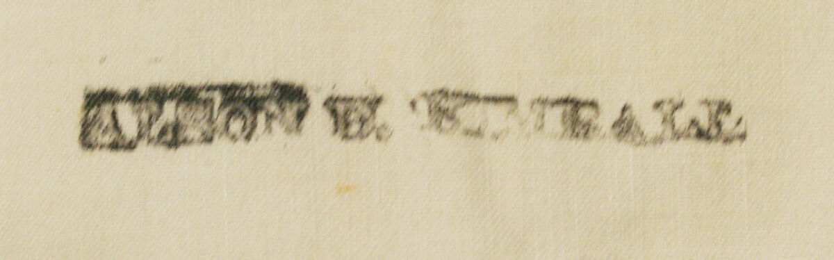 Dress shirt, linen, silk, American