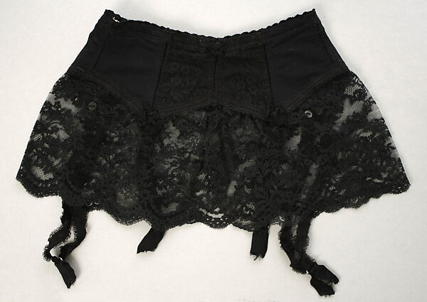 Garter belt