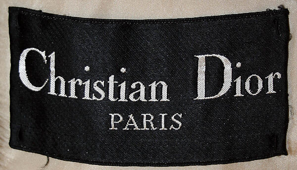 Jacket, House of Dior (French, founded 1946), fur, French