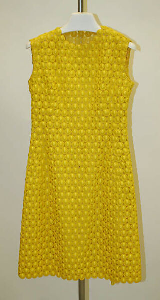 Ensemble, House of Dior (French, founded 1946), cotton, silk, French