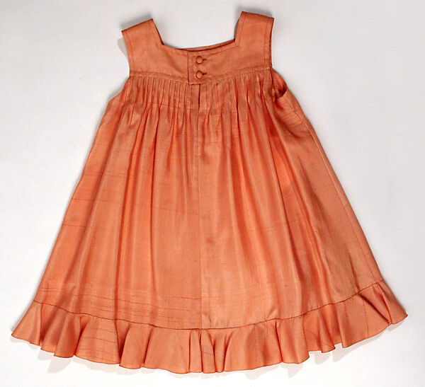Ensemble, House of Dior (French, founded 1946), silk, wool, French