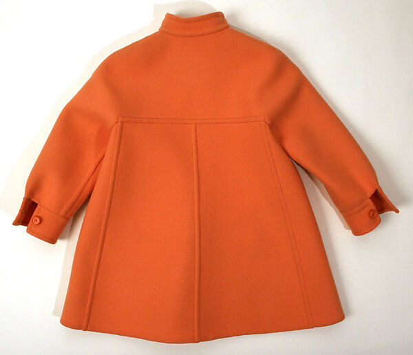 Ensemble, House of Dior (French, founded 1946), silk, wool, French