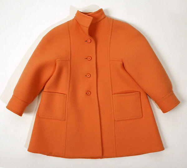 Ensemble, House of Dior (French, founded 1946), silk, wool, French