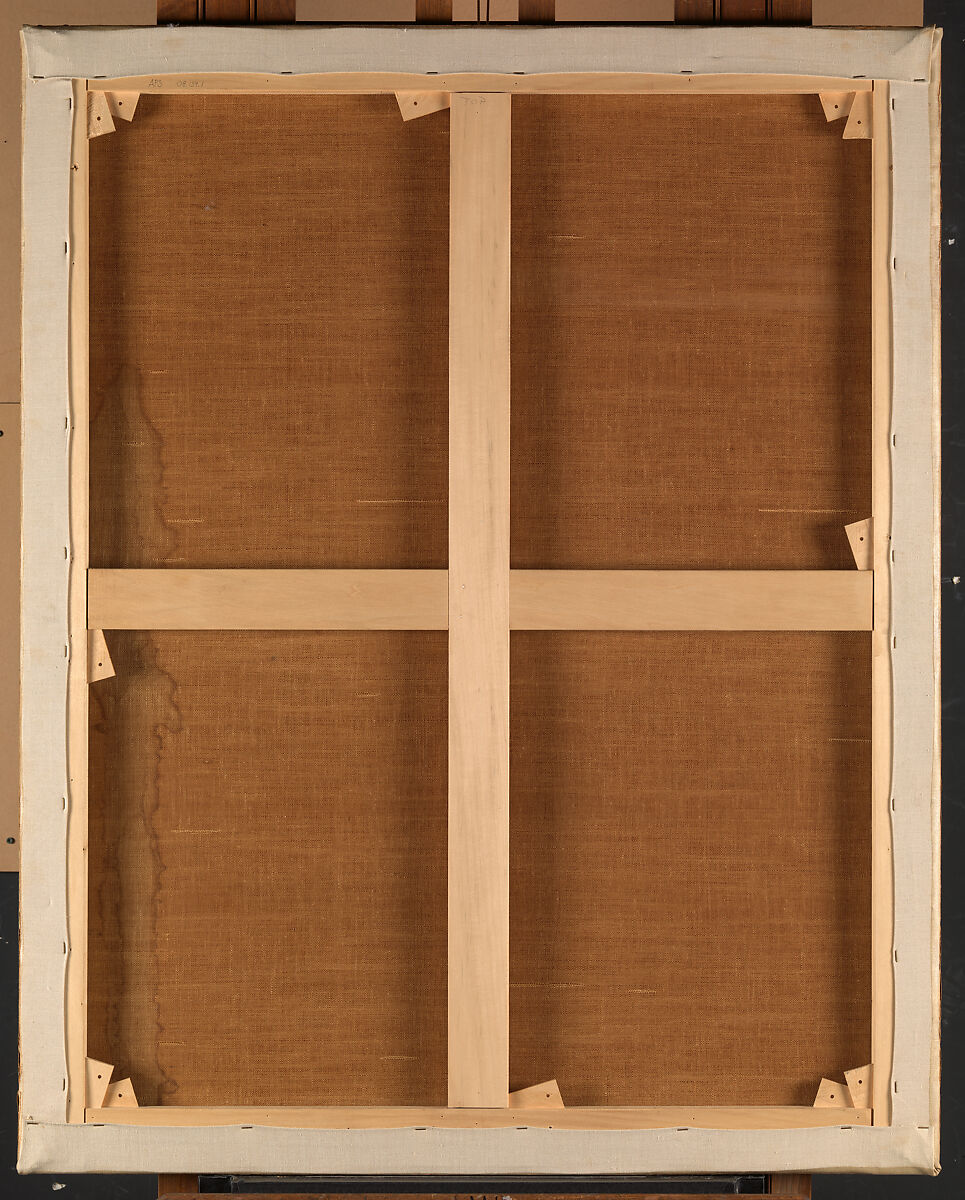 Study in Green and Black, John White Alexander (American, Allegheny, Pennsylvania 1856–1915 New York), Oil on canvas, American