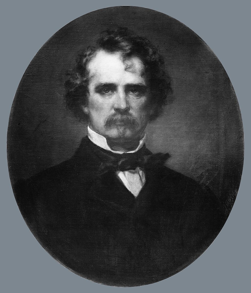 James Topham Brady, Joseph Alexander Ames (1816–1872), Oil on canvas, American 