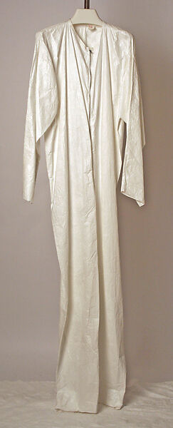 Jumpsuit, paper, American 