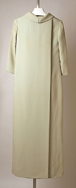 Pajamas, Antonio del Castillo (Spanish, Madrid 1908–1984), silk, French