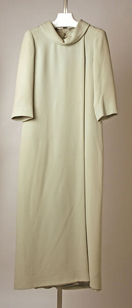Pajamas, Antonio del Castillo (Spanish, Madrid 1908–1984), silk, French 