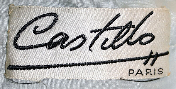 Pajamas, Antonio del Castillo (Spanish, Madrid 1908–1984), silk, French