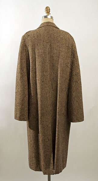 Coat, wool, Scottish