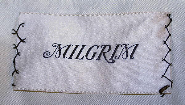 Evening cape, Milgrim (1927–1990), rayon, American or European