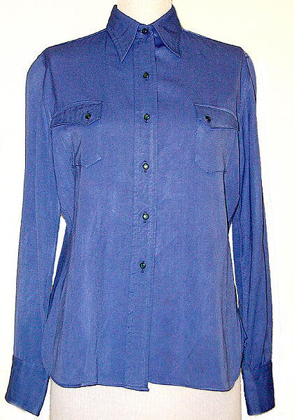 Ensemble, Saks Fifth Avenue (American, founded 1924), cotton, metal, plastic, American or European